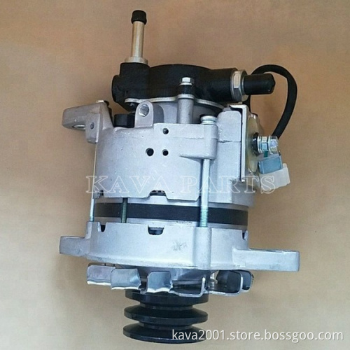 Alternator for Toyota 2L, 3L - Fits 100210-2600, 100210-2660, 100210-2700